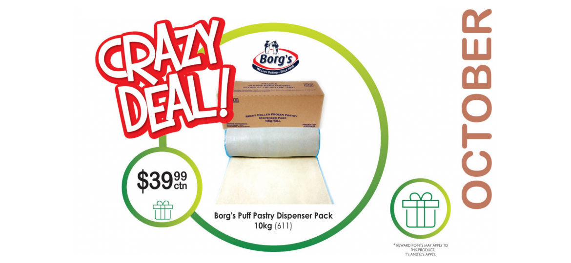 October specials 2022