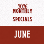 June specials