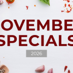 November specials